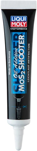 Liqui Moly MOS2 Shooter Engine Cleaner Solvent 20mL