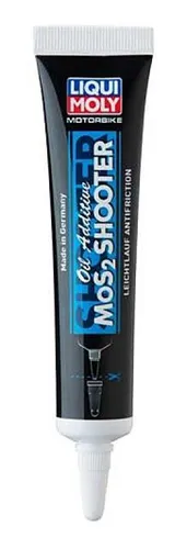 Liqui Moly MOS2 Shooter Engine Cleaner Solvent 20mL 3