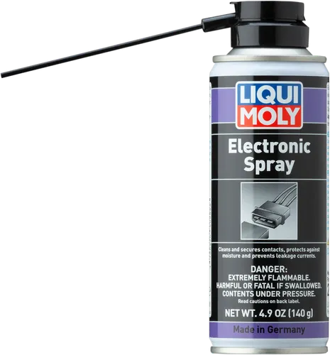 Liqui Moly Electronics Cleaner Spray Aerosol 4.9oz
