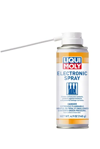 Liqui Moly Electronics Cleaner Spray Aerosol 4.9oz