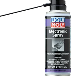 Liqui Moly Electronics Cleaner Spray Aerosol 4.9oz