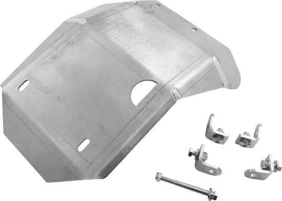 Moose Aluminum Engine Chassis Belly Skid Plate Guard