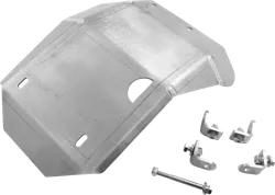Moose Aluminum Engine Chassis Belly Skid Plate Guard