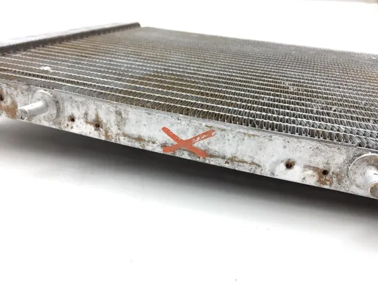 Engine Radiator Cooling 2009 Polaris RZR 800 EFI 2204 x