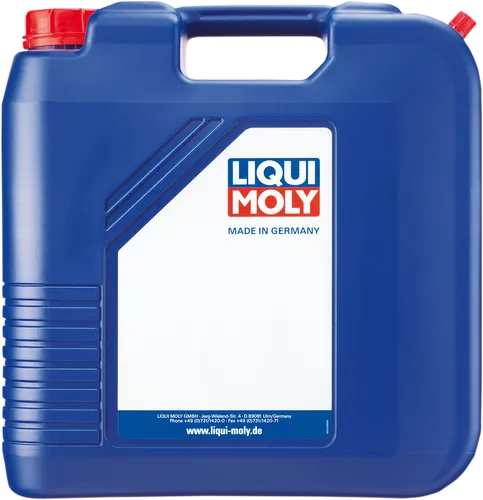 Liqui Moly 4T Motor Engine Oil 10W40 20L