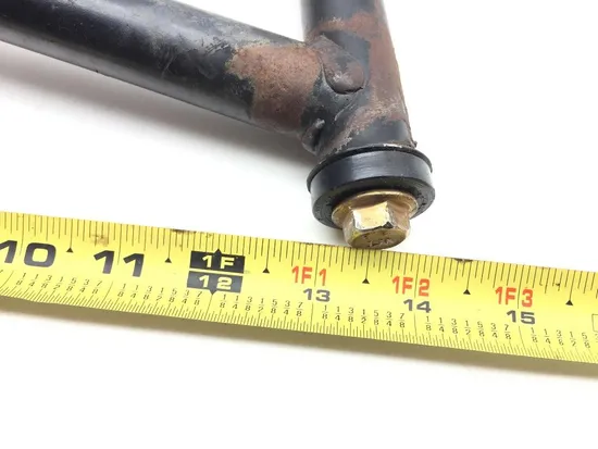 Front Passenger Right Upper A-Arm 2009 Polaris RZR 800 EFI 2204