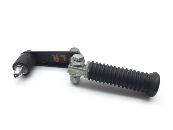 Left Passenger Floorboard 99 Harley Heritage Softail Classic FLSTC 2188