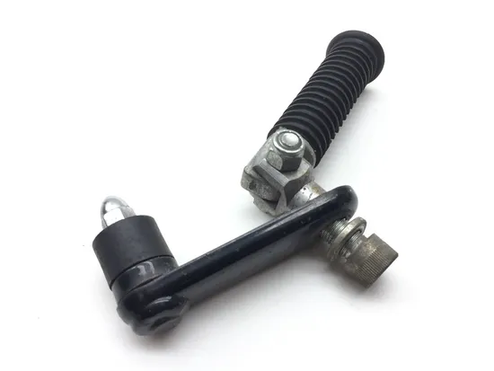 Left Passenger Floorboard 99 Harley Heritage Softail Classic FLSTC 2188