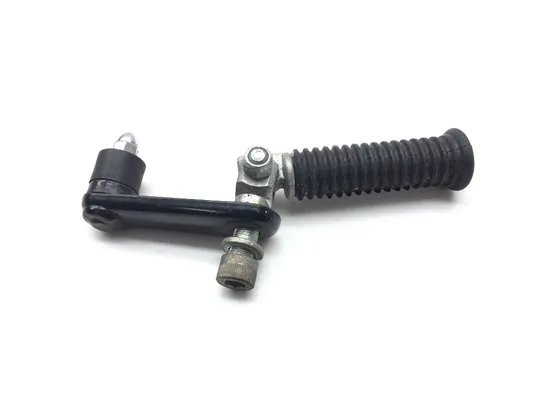 Left Passenger Floorboard 99 Harley Heritage Softail Classic FLSTC 2188