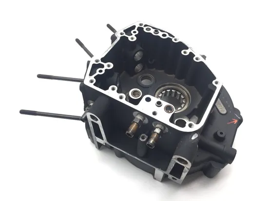 Engine Left Right Center Cases 01 Harley Electra Ultra Classic FLHTCUI 2192 x