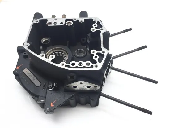 Engine Left Right Center Cases 01 Harley Electra Ultra Classic FLHTCUI 2192 x