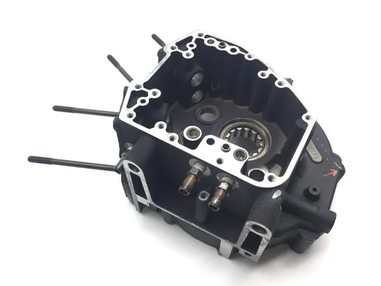 Engine Left Right Center Cases 01 Harley Electra Ultra Classic FLHTCUI 2192 x