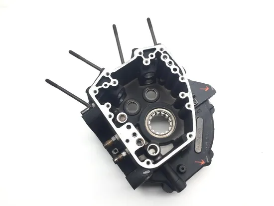 Engine Left Right Center Cases 01 Harley Electra Ultra Classic FLHTCUI 2192 x