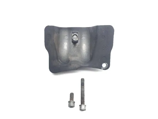 Oil Line Cover 01 Harley-Davidson Electra Glide Ultra Classic EFI FLHTCUI 2192