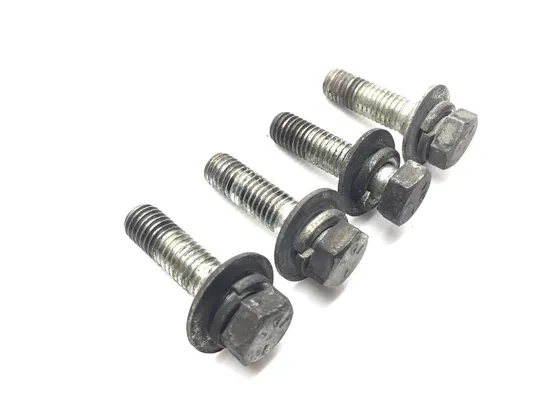 Rear Shock Bolts 01 Harley Electra Glide Ultra Classic EFI FLHTCUI 2192