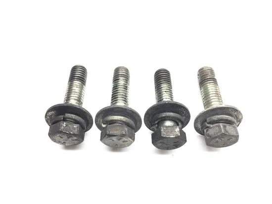 Rear Shock Bolts 01 Harley Electra Glide Ultra Classic EFI FLHTCUI 2192