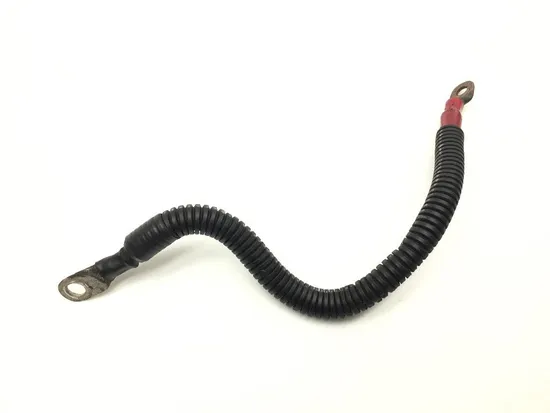 Positive Negative Battery Starter Wires 01 Electra Ultra EFI FLHTCUI 2192