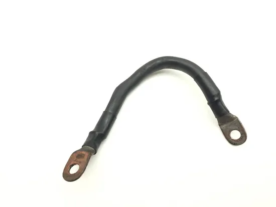 Positive Negative Battery Starter Wires 01 Electra Ultra EFI FLHTCUI 2192