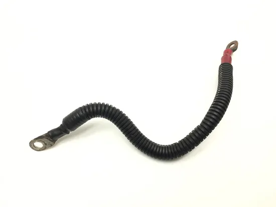 Positive Negative Battery Starter Wires 01 Electra Ultra EFI FLHTCUI 2192