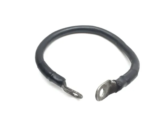 Positive Negative Battery Starter Wires 01 Electra Ultra EFI FLHTCUI 2192