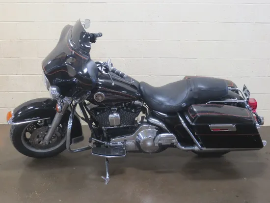 Windscreen Windshield Fairing 01 Harley Electra Ultra Classic EFI FLHTCUI 2192