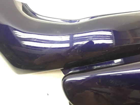 Right Side Cover 2008 Suzuki Boulevard M109R 2183 x