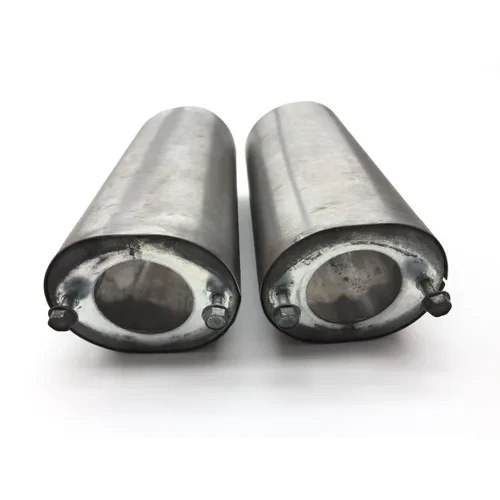 Fork Covers 1993 Harley-Davidson Electra Glide Sport FLHS 2190 8