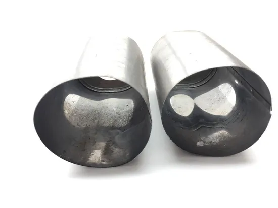 Fork Covers 1993 Harley-Davidson Electra Glide Sport FLHS 2190