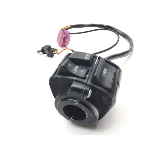 Left Headlight Bar Switch 1993 Harley-Davidson Electra Glide Sport FLHS 2190 x 7