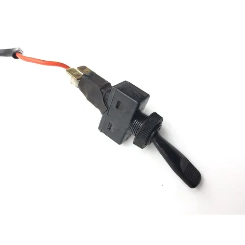 Left Headlight Bar Switch 1993 Harley-Davidson Electra Glide Sport FLHS 2190 x 13