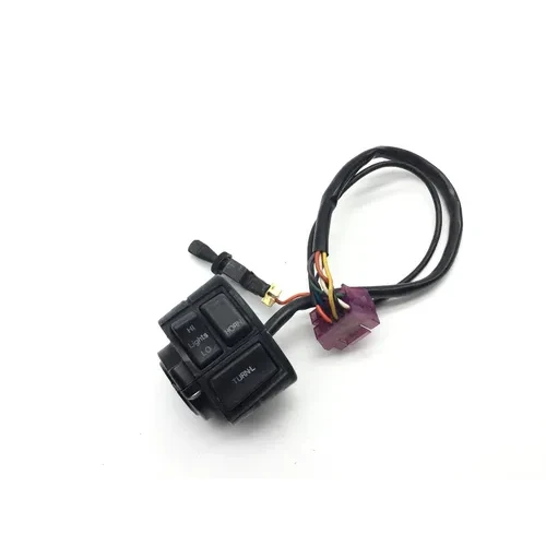 Left Headlight Bar Switch 1993 Harley-Davidson Electra Glide Sport FLHS 2190 x 3