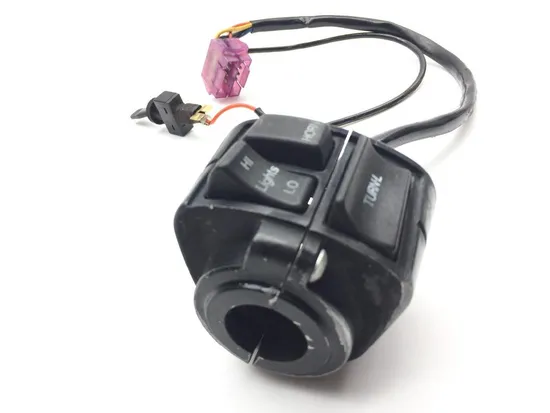 Left Headlight Bar Switch 1993 Harley-Davidson Electra Glide Sport FLHS 2190 x