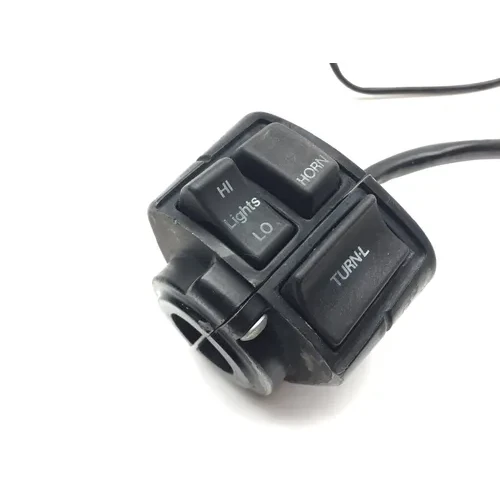Left Headlight Bar Switch 1993 Harley-Davidson Electra Glide Sport FLHS 2190 x 5