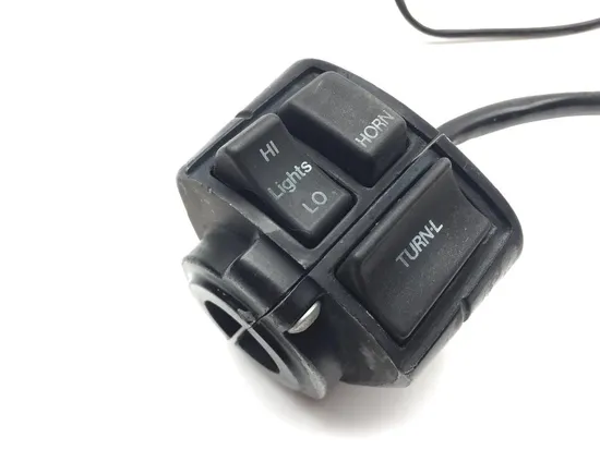 Left Headlight Bar Switch 1993 Harley-Davidson Electra Glide Sport FLHS 2190 x