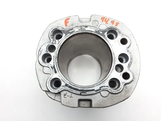 Engine Cylinder Jug Front 2002 Yamaha Road Star XV1600AT Silverado 2206A PARTS