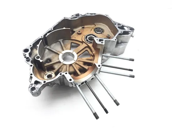 Engine Left Right Center Cases 2002 Yamaha Road Star XV1600AT Silverado 2206A