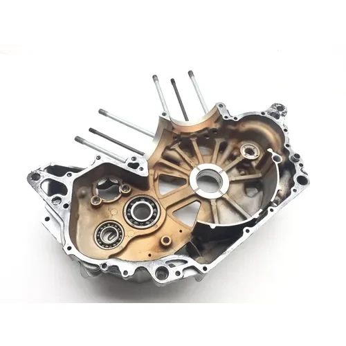 Engine Left Right Center Cases 2002 Yamaha Road Star XV1600AT Silverado 2206A 11