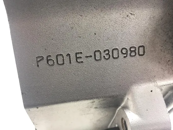 Engine Left Right Center Cases 2002 Yamaha Road Star XV1600AT Silverado 2206A