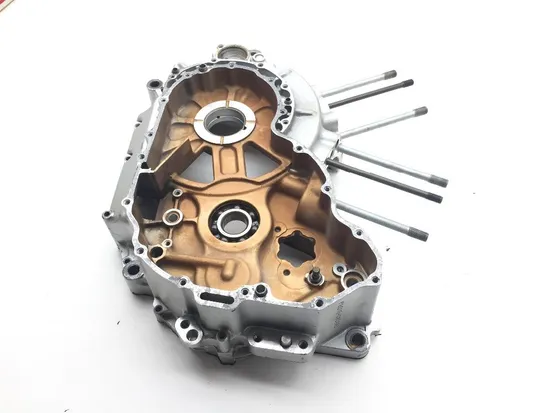 Engine Left Right Center Cases 2002 Yamaha Road Star XV1600AT Silverado 2206A