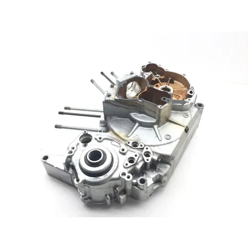 Engine Left Right Center Cases 2002 Yamaha Road Star XV1600AT Silverado 2206A 19