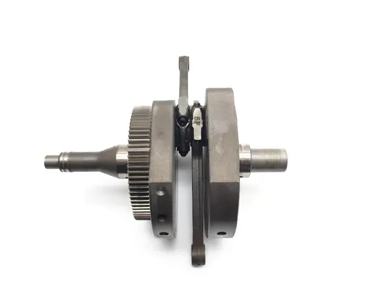 Engine Crank Shaft 2002 Yamaha Road Star XV1600AT Silverado 2206A