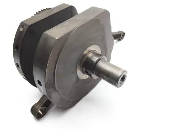 Engine Crank Shaft 2002 Yamaha Road Star XV1600AT Silverado 2206A