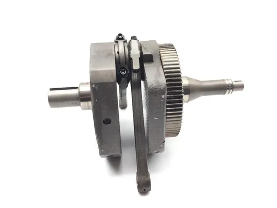 Engine Crank Shaft 2002 Yamaha Road Star XV1600AT Silverado 2206A