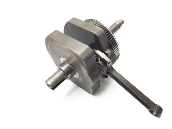 Engine Crank Shaft 2002 Yamaha Road Star XV1600AT Silverado 2206A