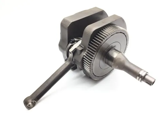 Engine Crank Shaft 2002 Yamaha Road Star XV1600AT Silverado 2206A