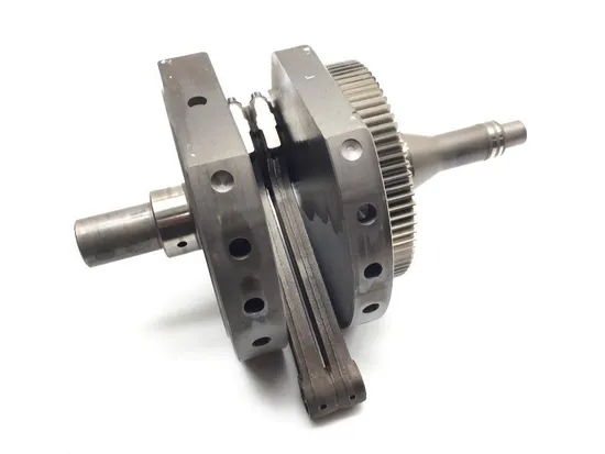 Engine Crank Shaft 2002 Yamaha Road Star XV1600AT Silverado 2206A