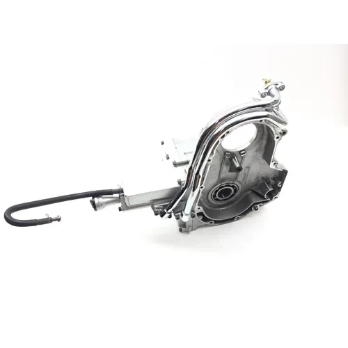 Rear Axle Final Drive Differential 02 Yamaha Road Star XV1600AT Silverado 2206A 9