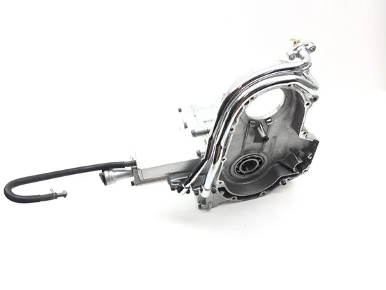 Rear Axle Final Drive Differential 02 Yamaha Road Star XV1600AT Silverado 2206A