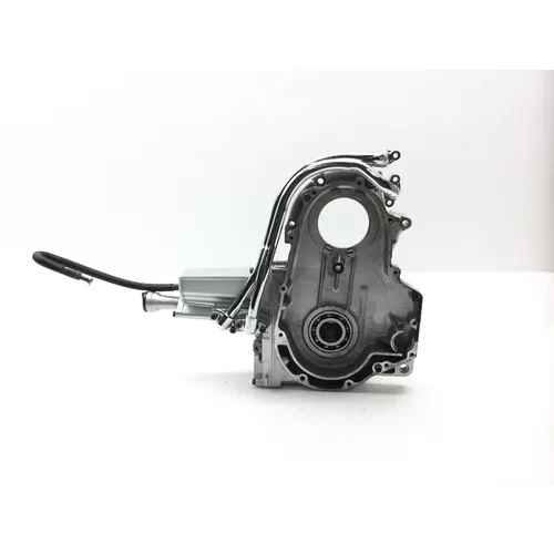 Rear Axle Final Drive Differential 02 Yamaha Road Star XV1600AT Silverado 2206A 10