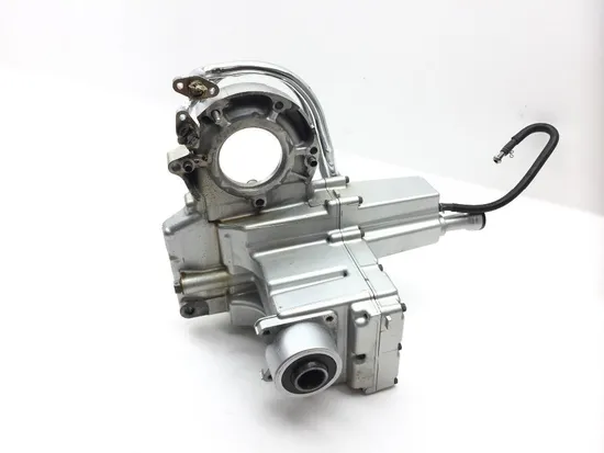 Rear Axle Final Drive Differential 02 Yamaha Road Star XV1600AT Silverado 2206A